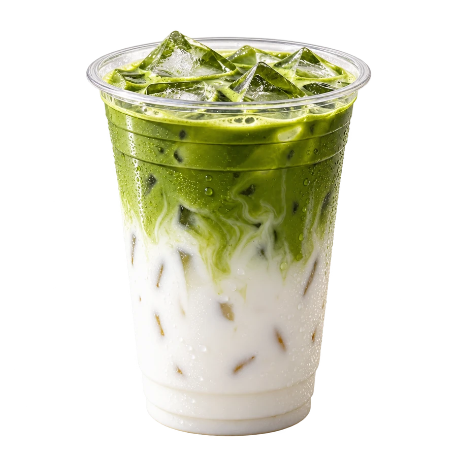 Ảnh minh họa Matcha latte