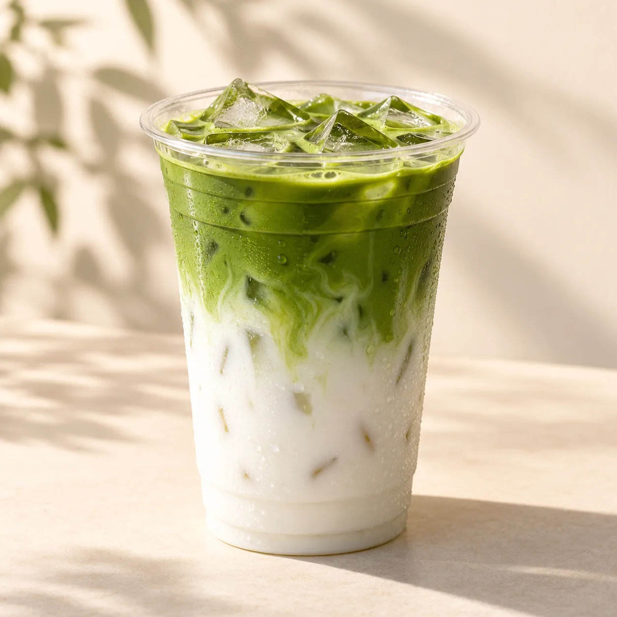 Ảnh minh họa Matcha latte
