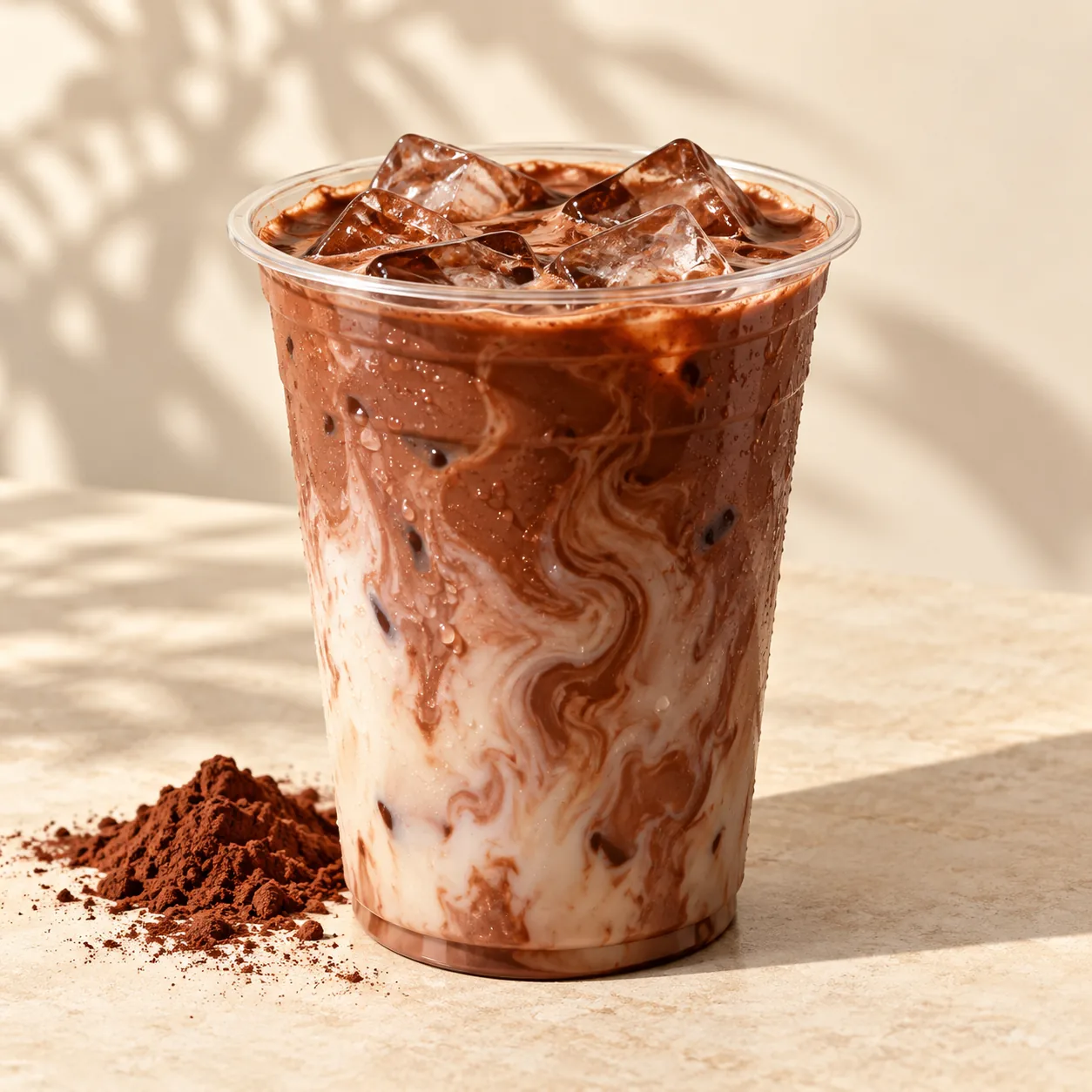 Ảnh minh họa Cacao latte