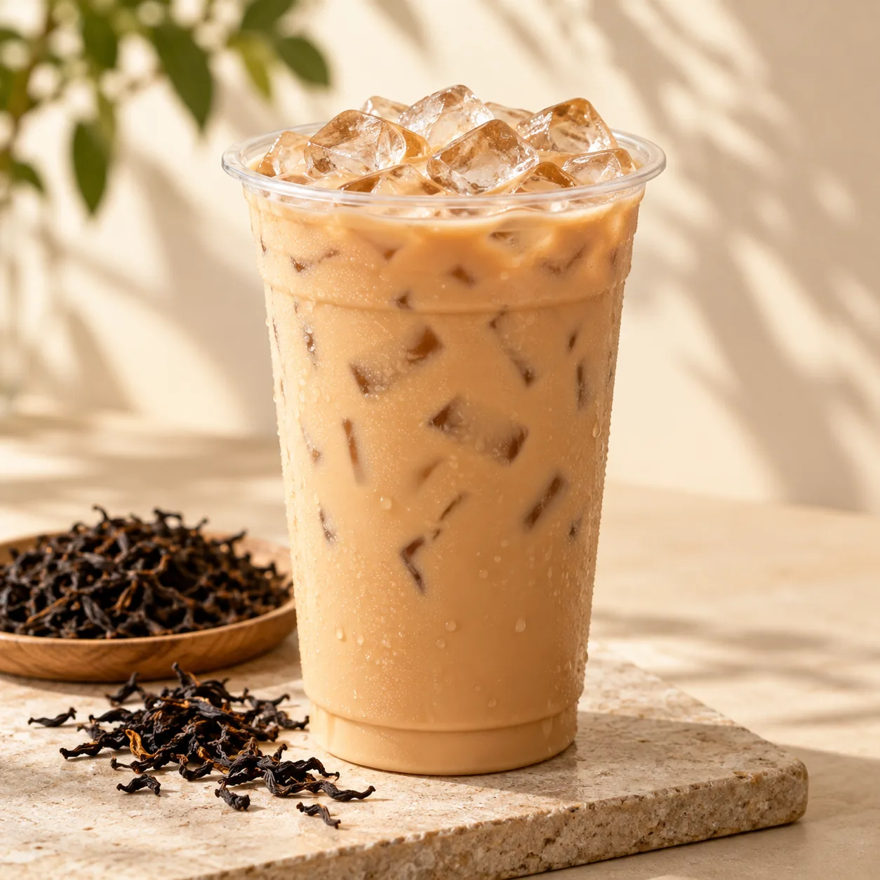 Ảnh minh họa Trà sữa truyền thống mix vị