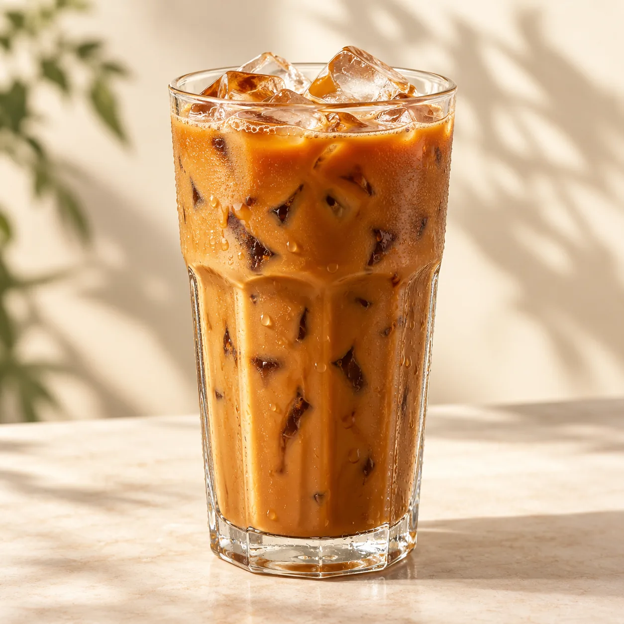 Ảnh minh họa Cà Phê Sữa
