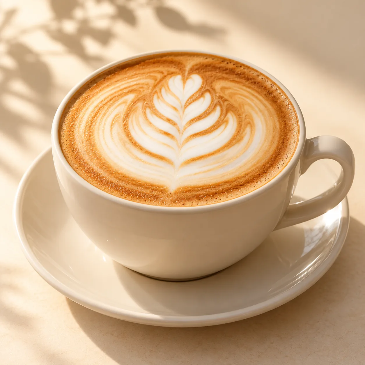 Ảnh minh họa Latte / Cappuccino