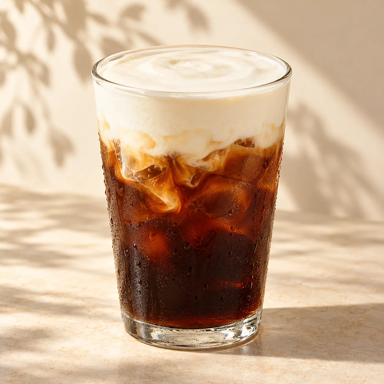 Ảnh minh họa Americano Kem Sữa